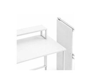 Mesa escritorio plegable Breta 100x48x75