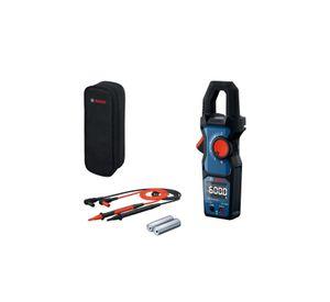 PINZA AMPERIMETRICA BOSCH TRMS GMC 600-15 06010776