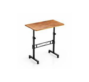 Mesa escritorio ajustable Vinna 80x40x74