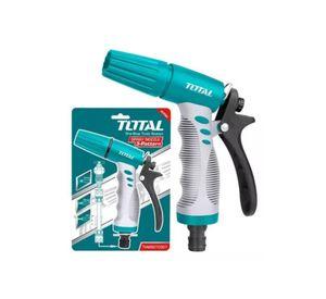 PISTOLA DE RIEGO JARDIN TOTAL  THWS010301 / 3 POSICIONES