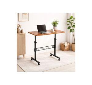 Mesa escritorio ajustable Vinna 80x40x74