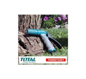 PISTOLA DE RIEGO JARDIN TOTAL  THWS010301 / 3 POSICIONES