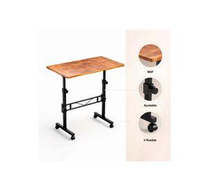 Mesa escritorio ajustable Vinna 80x40x74