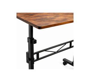 Mesa escritorio ajustable Vinna 80x40x74