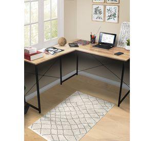 Escritorio Esquinero Top Living Desk 11 Industrial en L