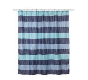 Set Cortina Baño 4 pzas Caja Busia