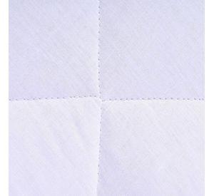 Cubrecolchon Elast. Mashini 1.5 P Blanco