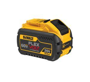BATERIA DEWALT 20V/60V FLEXVOLT DCB609-B3 9.0AH