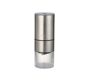 Molinillo para grano de café portátil con batería