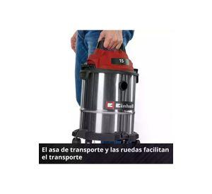 ASPIRAD EINHELL POLV/AGUA TC-CV 15-40 900W 2347405