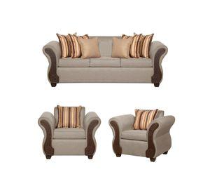 Juego de Living 3-1-1 Marsella beige