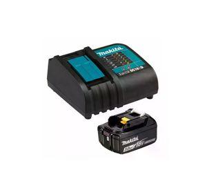 SET MAKITA CARGADOR DC18SD+BATERIA BL1830B 199994-5