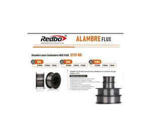 Alambre Mig 0.8 Redbo Rollo de 1 Kilo E0002