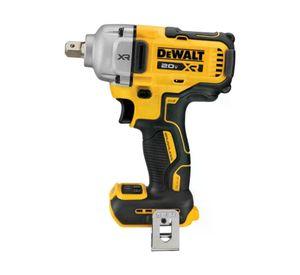 LLAVE DE IMPAC.20V MAX XR DEWALT 1/2" S/BC DCF892B