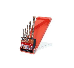 SET BROCA UNIVERSAL EASYCUT KWB 49048300 DE 3 A 8 MM