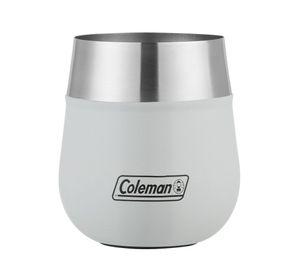 Vaso Claret de Acero Inoxidable Coleman® 384 ml Blanco