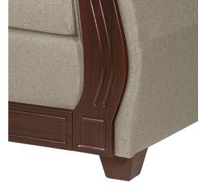 JUEGO DE LIVING ATENAS  311 BEIGE LINO