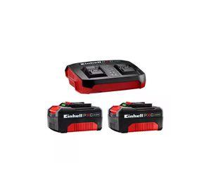 CARGADOR+2 BATERIA 18V 4.0AH EINHELL PXC 4512112