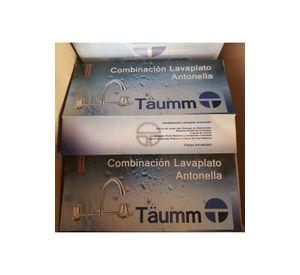 LLAVE COMBINACION LAVAPLATO TAUMM ANTONELLA
