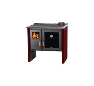 COCINA LEÑA 2P BOSCA HESTIA 90 BURDEO