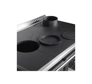 COCINA LEÑA 2P BOSCA HESTIA 90 BURDEO
