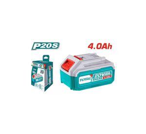 BATERIA LITIO ION 20V 4.0AH SUPER TOTAL TFBLI20021