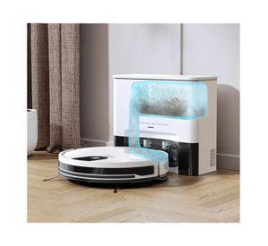 Aspiradora Robot Thorben Multi Bot Dust Station Wifi