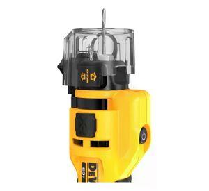CORTADORA DRYWALL 20V MAX XR DEWALT S/B-C DCE555B