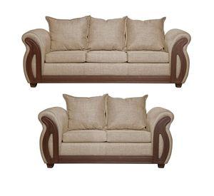 Juego de Living 32 Isidora Beige