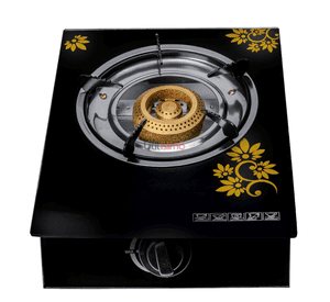Cocinilla Encimera a Gas Vidrio Templado LINE 1 Plato