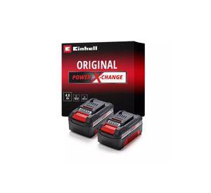 BATERIA TWINPACK EINHELL 2X18V 4AH
