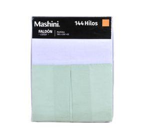 Faldon 144 h 1.5 P Verde Militar Mashini