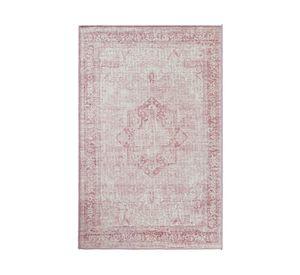 Alfombra Vintage rosado 60x90 cm