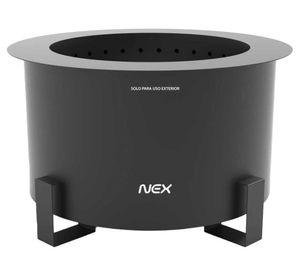 Fire Pit a Pellet 10 kg