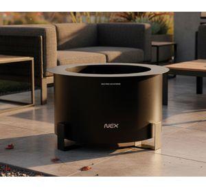 Fire Pit a Pellet 10 kg
