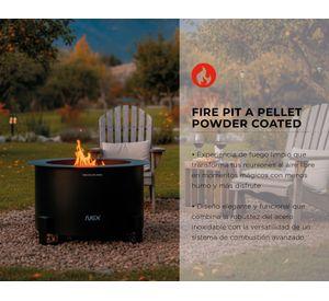Fire Pit a Pellet 10 kg