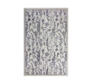 Alfombra Flores 60x90 cm