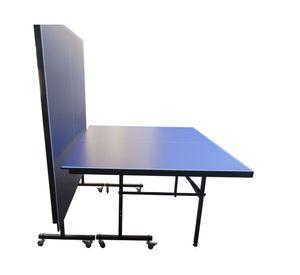 Mesa Ping Pong 2 posiciones azul 274x152.5x76 cm