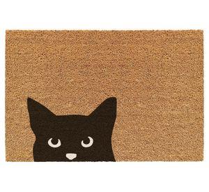 Limpiapiés Gato 40x60 cm