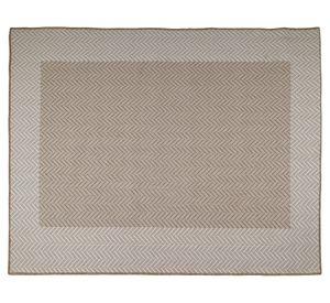 Alfombra Bicolor 160x230 cm