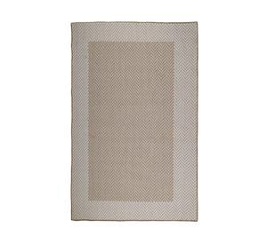 Alfombra Bicolor 160x230 cm