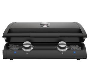 Parrilla exterior eléctrica Boston E2B Black 2300W