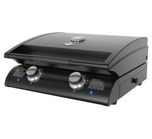 Parrilla exterior eléctrica Boston E2B Black 2300W
