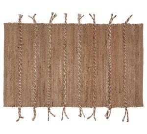 Alfombra Yute braid 60x90 cm