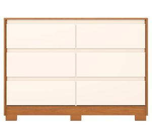 Cómoda Nairobi café/off white