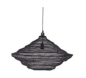 Lámpara de colgar kate 25W E27 1 Luz Cálida Negro