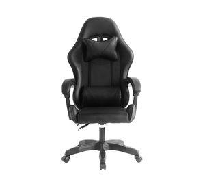 Silla gamer Skyrim negro