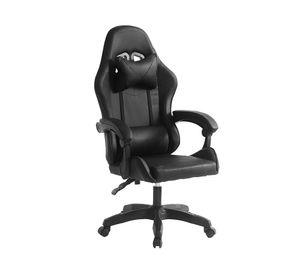 Silla gamer Skyrim negro