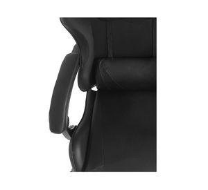 Silla gamer Skyrim negro