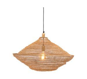 Lámpara de colgar kate 25W E27 1 Luz Cálida Bronce